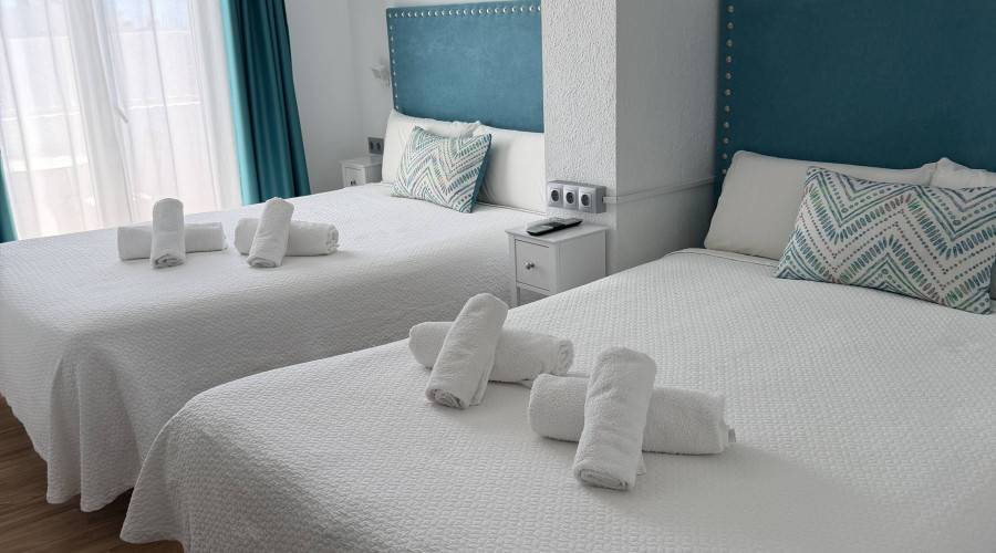 Hostal nerjasol nerja